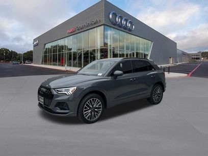 Used 2024 Audi Q3 2.0T Premium Plus