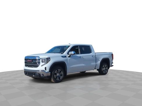 New 2026 GMC Sierra 1500 SLT AWD/4WD image 4