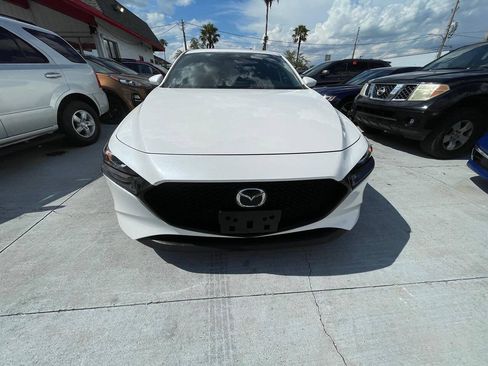 Used 2024 MAZDA MAZDA3 s FWD image 1