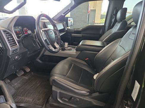 Used 2018 Ford F150 Raptor w/ Equipment Group 802A Luxury AWD/4WD image 2