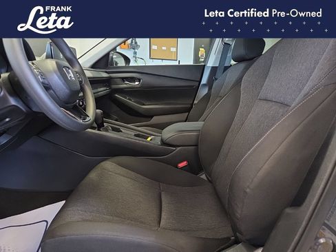 Used 2025 Honda Accord LX image 12