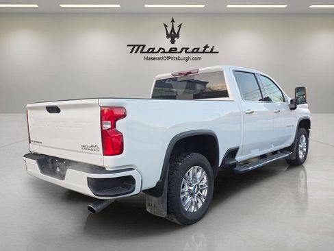 Used 2023 Chevrolet Silverado 2500 High Country w/ Z71 Off-Road Package image 5