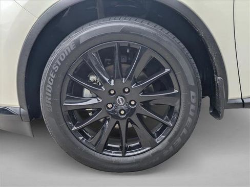 Used 2023 Nissan Murano SV w/ SV Midnight Edition Package FWD image 22