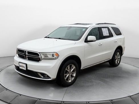 Used 2015 Dodge Durango Limited image 7