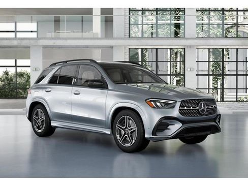 Used 2026 Mercedes-Benz GLE 350 4MATIC image 11