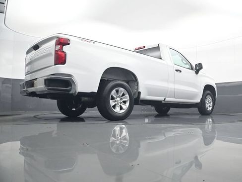 Certified 2021 Chevrolet Silverado 1500 W/T w/ WT Value Package AWD/4WD image 23