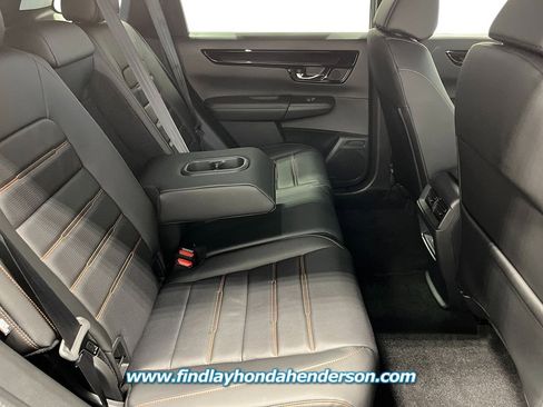 New 2026 Honda CR-V Sport Touring image 28