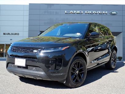 Used 2026 Land Rover Range Rover Evoque S