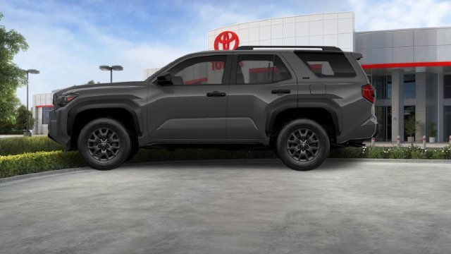 New 2026 Toyota 4Runner SR5 AWD/4WD image 26