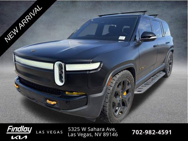 Used 2023 Rivian R1S Adventure Quad AWD/4WD image 1