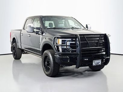 Used 2020 Ford F350 Platinum