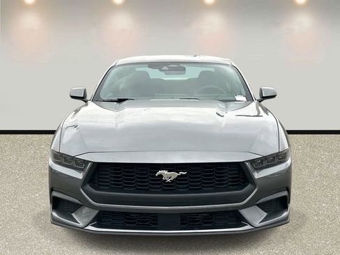 New 2026 Ford Mustang Coupe image 2