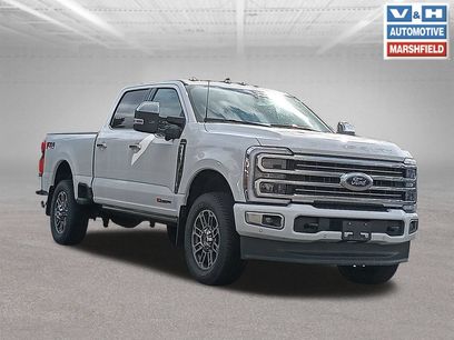 Used 2025 Ford F250 Platinum w/ Platinum Plus Package