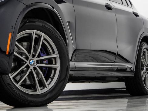 Used 2020 BMW X4 M40i w/ Premium Package AWD/4WD image 3