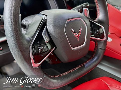 Used 2022 Chevrolet Corvette Stingray w/ Z51 Performance Package image 20