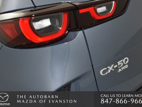 New 2026 MAZDA CX-50 AWD 2.5 Hybrid w/ Weather Package image 37