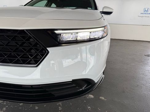 Used 2024 Honda Accord LX image 24