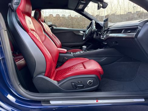 Used 2022 Audi S5 Premium Plus w/ Premium Plus Package image 26