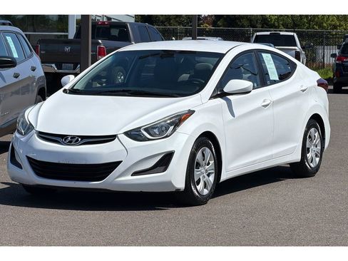 Used 2016 Hyundai Elantra SE FWD image 10