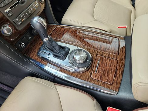 Used 2019 Nissan Armada Platinum w/ Captain's Chairs Package AWD/4WD image 20