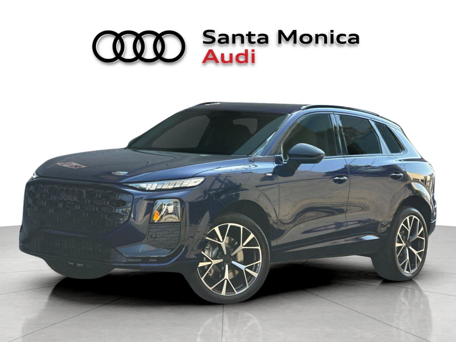 New 2026 Audi Q3 quattro 2.0T AWD/4WD image 1