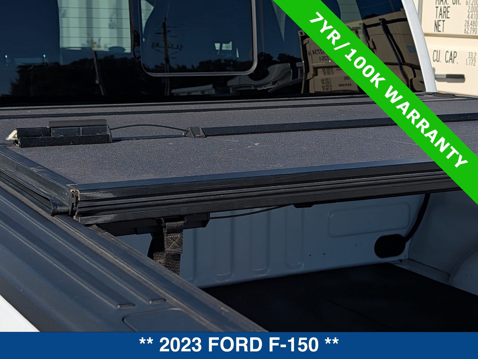 Used 2023 Ford F150 Lariat AWD/4WD image 17