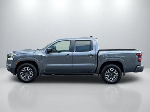 Used 2024 Nissan Frontier SL w/ Technology Package RWD image 5