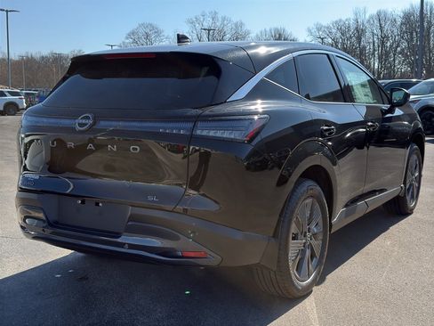 New 2026 Nissan Murano SL AWD/4WD image 5