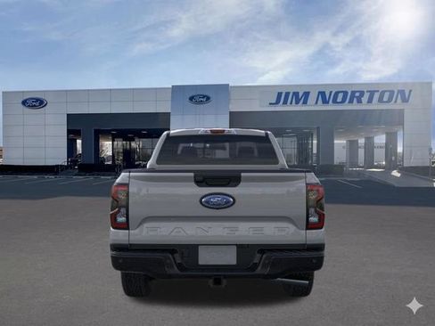 New 2026 Ford Ranger XLT AWD/4WD image 7