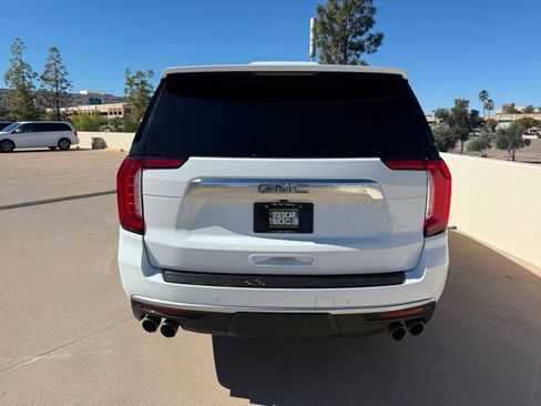 Used 2021 GMC Yukon XL Denali image 8
