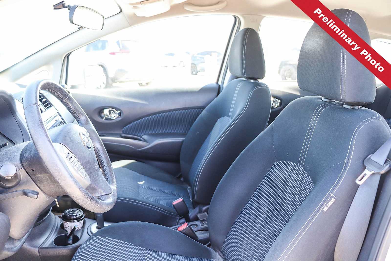 Used 2015 Nissan Versa Note SV FWD image 12