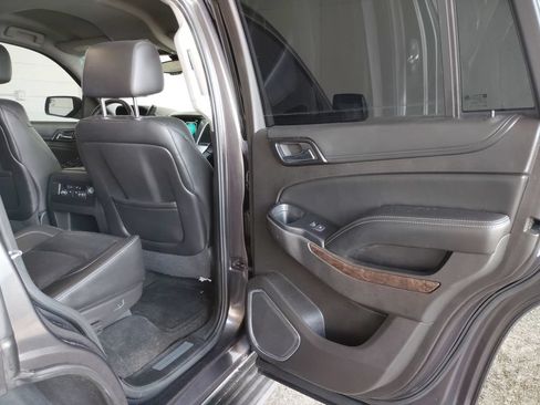 Used 2015 Chevrolet Tahoe LT w/ Max Trailering Package RWD image 20