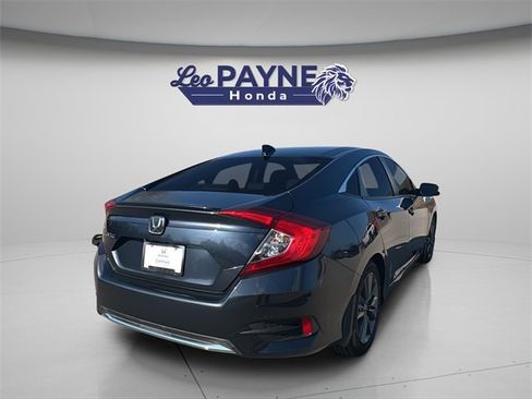 Certified 2019 Honda Civic EX image 11
