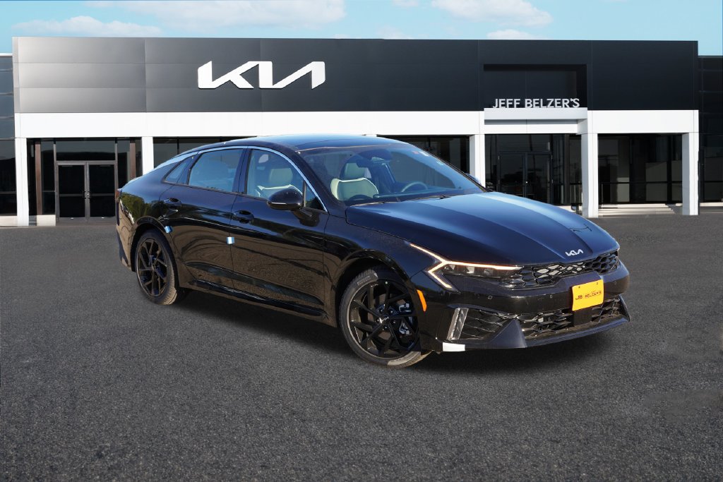 New 2027 Kia K5 GT-Line AWD/4WD image 1