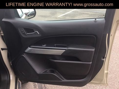 Used 2022 Chevrolet Colorado ZR2 AWD/4WD image 13