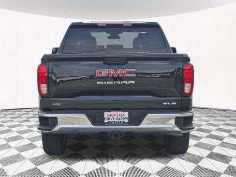 New 2025 GMC Sierra 1500 SLE AWD/4WD image 29