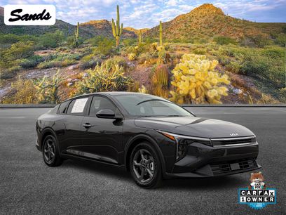 Certified 2025 Kia K4 LXS