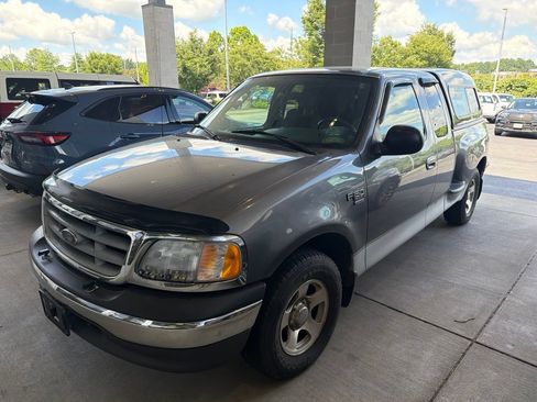 Used 2003 Ford F150 XLT RWD image 3