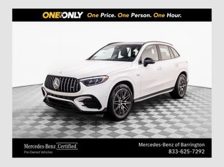 New 2026 Mercedes-Benz GLC 43 AMG 4MATIC 360° Tour