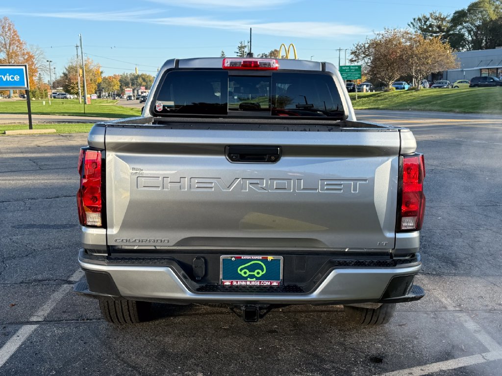 Certified 2023 Chevrolet Colorado LT w/ LT Convenience Package II AWD/4WD image 4