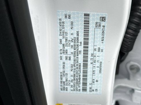 New 2026 Ford Ranger XL RWD image 21