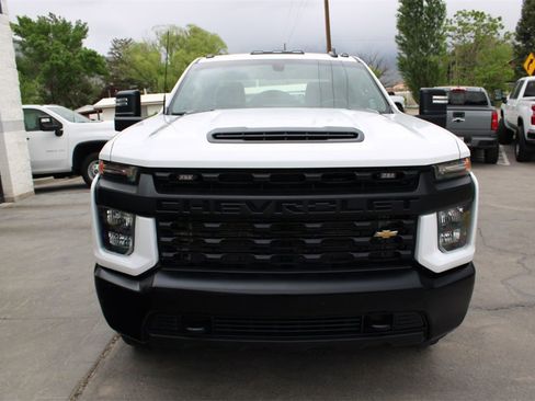 Used 2023 Chevrolet Silverado 3500 W/T w/ WT Fleet Convenience Package image 4