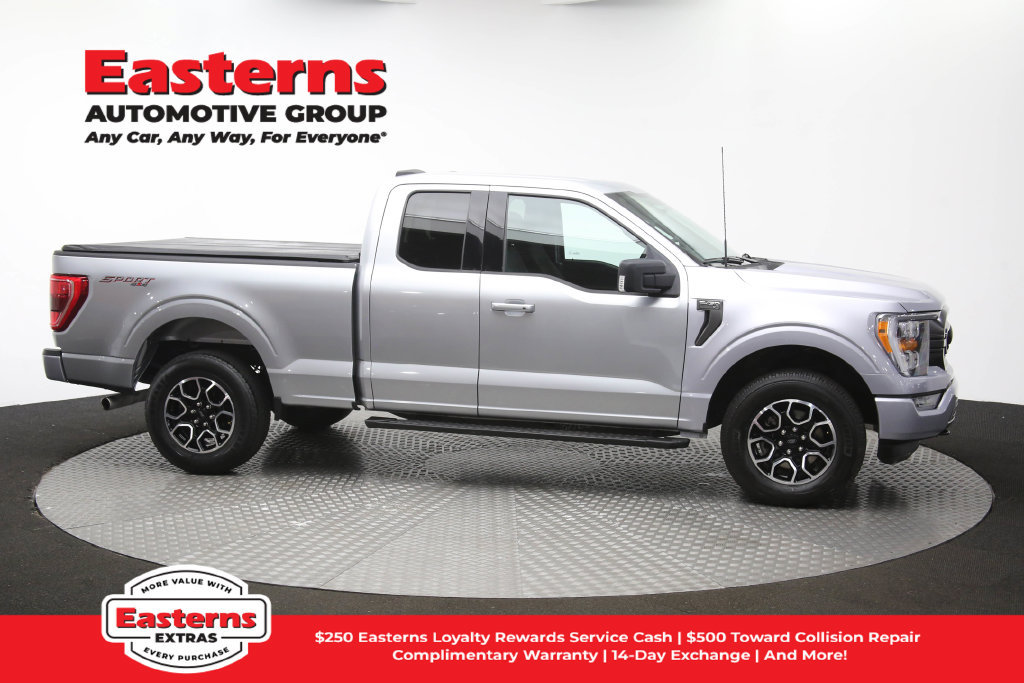 Used 2023 Ford F150 XL AWD/4WD image 49