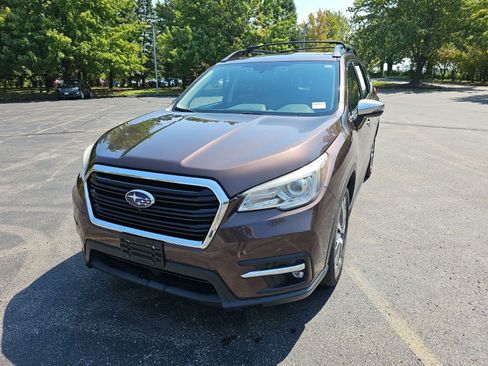 Used 2019 Subaru Ascent Touring w/ Popular Package #3 AWD/4WD image 2