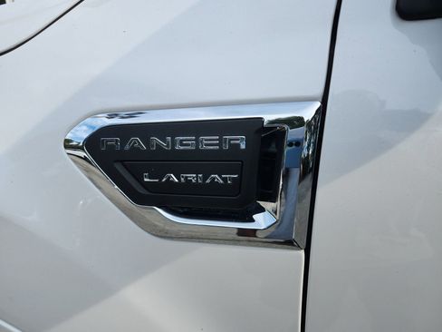 Certified 2020 Ford Ranger Lariat w/ Equipment Group 501A Mid image 29