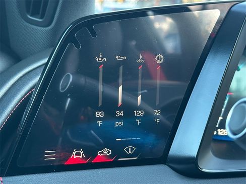 New 2026 Chevrolet Corvette Stingray w/ Z51 Performance Package image 32