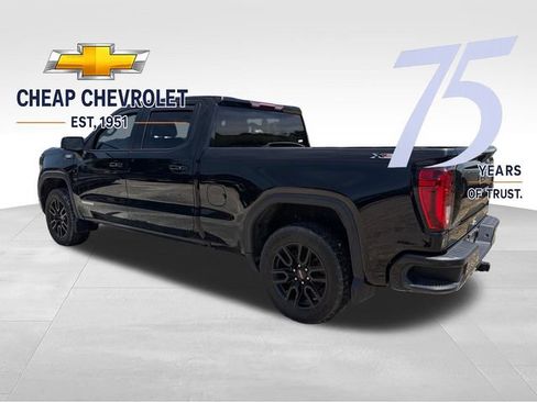 Used 2020 GMC Sierra 1500 Elevation w/ Elevation Value Package AWD/4WD image 3