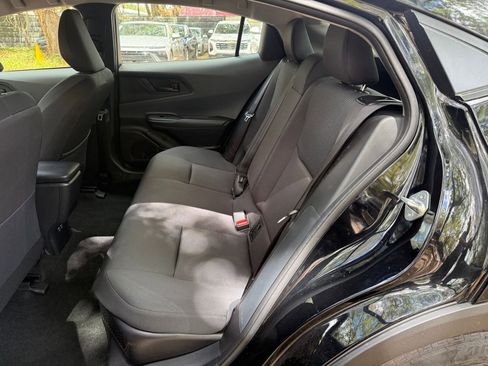 Used 2025 Toyota Prius LE image 34