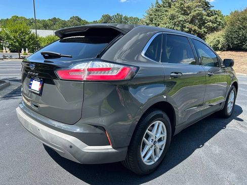 Used 2021 Ford Edge SEL w/ Convenience Package FWD image 21