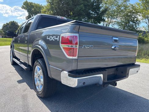 Used 2013 Ford F150 Lariat w/ Luxury Equipment Group AWD/4WD image 3